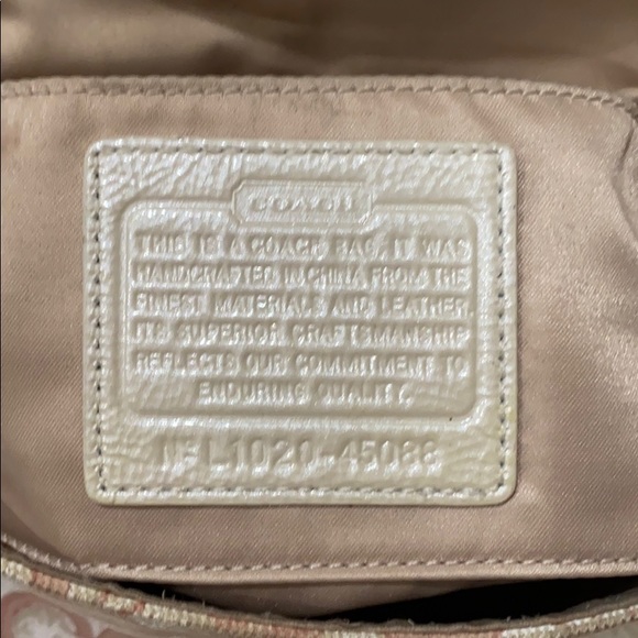 Coach bag - Picture 6 of 8